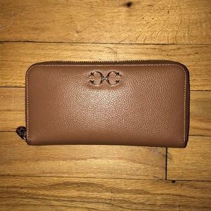 C Wonder Leather Pocket Book